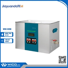 Bể Rửa Siêu Âm Jiayuanda WUC-D200 | 20 Lít - Màn Hình LED