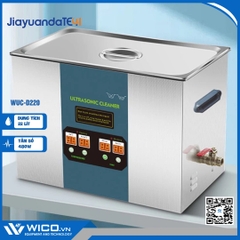 Bể Rửa Siêu Âm Jiayuanda WUC-D220 | 22 Lít - Màn Hình LED