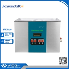Bể Rửa Siêu Âm Jiayuanda WUC-D220 | 22 Lít - Màn Hình LED