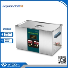 Bể Rửa Siêu Âm Jiayuanda WUC-D220 | 22 Lít - Màn Hình LED