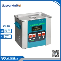 Bể Rửa Siêu Âm Jiayuanda WUC-D50 | 5 Lít - Màn Hình LED