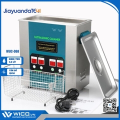 Bể Rửa Siêu Âm Jiayuanda WUC-D68 | 6.8 Lít - Màn Hình LED