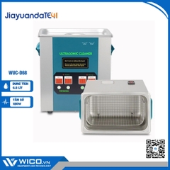 Bể Rửa Siêu Âm Jiayuanda WUC-D68 | 6.8 Lít - Màn Hình LED