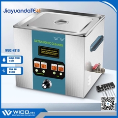 Bể Rửa Siêu Âm Jiayuanda WUC-H110 | 11 Lít - Tần số cao