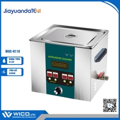 Bể Rửa Siêu Âm Jiayuanda WUC-H110 | 11 Lít - Tần số cao