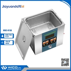 Bể Rửa Siêu Âm Jiayuanda WUC-H150 | 15 Lít - Tần số cao