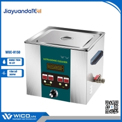 Bể Rửa Siêu Âm Jiayuanda WUC-H150 | 15 Lít - Tần số cao