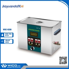 Bể Rửa Siêu Âm Jiayuanda WUC-H200 | 20 Lít - Tần số cao