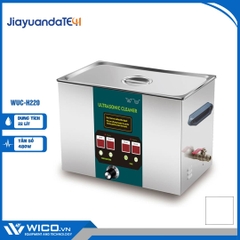 Bể Rửa Siêu Âm Jiayuanda WUC-H220 | 22 Lít - Tần số cao