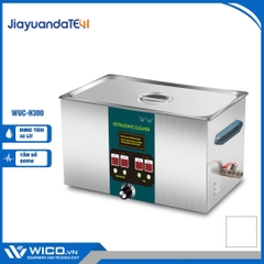 Bể Rửa Siêu Âm Jiayuanda WUC-H300 | 30 Lít - Tần số cao