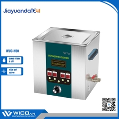 Bể Rửa Siêu Âm Jiayuanda WUC-H50 | 5 Lít - Tần số cao