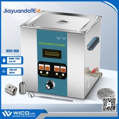 Bể Rửa Siêu Âm Jiayuanda WUC-H68 | 6.8 Lít - Tần số cao