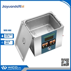 Bể Rửa Siêu Âm Jiayuanda WUC-H68 | 6.8 Lít - Tần số cao