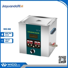 Bể Rửa Siêu Âm Jiayuanda WUC-H68 | 6.8 Lít - Tần số cao