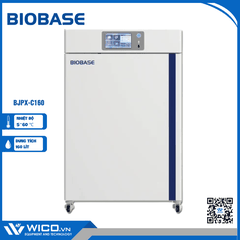 Tủ Ấm CO2 Biobase Màn Hình LCD BJPX-C160 | 160 Lít