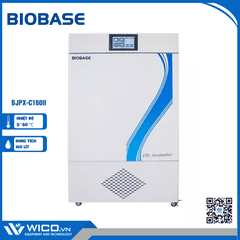 Tủ Ấm CO2 Biobase Màn Hình LCD BJPX-C160II | 160 Lít