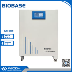 Tủ Ấm CO2 Biobase Màn Hình LCD BJPX-C50II | 50 Lít