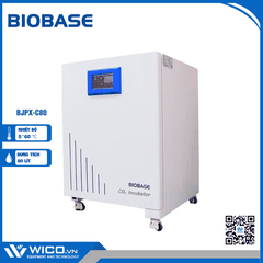 Tủ Ấm CO2 Biobase Màn Hình LCD BJPX-C80II | 80 Lít