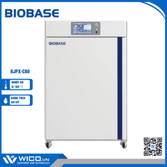 Tủ Ấm CO2 Biobase Màn Hình LCD BJPX-C80 | 80 Lít