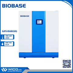 Tủ Ấm Biobase BJPX-H54BK(D/G) | 54 Lít