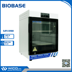 Tủ Tiệt Trùng Bằng Tia UV & Ozone Biobase BJPX-SVO60 | 70 Lít