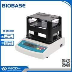 Cân Tỷ Trọng Chuyên Dụng Biobase BK-DME300D | Mẫu Rắn & Mẫu Lỏng