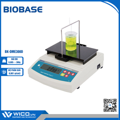 Cân Tỷ Trọng Chuyên Dụng Biobase BK-DME300D | Mẫu Rắn & Mẫu Lỏng