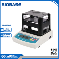 Cân Tỷ Trọng Chuyên Dụng Biobase BK-DME600D | Mẫu Rắn & Mẫu Lỏng