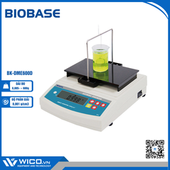 Cân Tỷ Trọng Chuyên Dụng Biobase BK-DME600D | Mẫu Rắn & Mẫu Lỏng