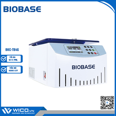Máy Ly Tâm Rửa Hồng Cầu Biobase - Trung Quốc BKC-TB4G