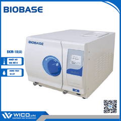 Nồi Hấp Tiệt Trùng Để Bàn Biobase BKM-P18(A) | 18 Lít