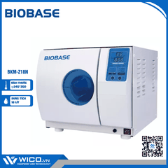 Nồi Hấp Tiệt Trùng Để Bàn Class N Biobase Trung Quốc BKM-Z18N | 18 Lít