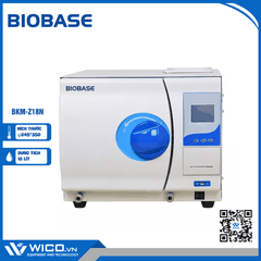 Nồi Hấp Tiệt Trùng Để Bàn Class N Biobase Trung Quốc BKM-Z18N | 18 Lít