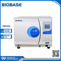 Nồi Hấp Tiệt Trùng Để Bàn Class N Biobase Trung Quốc BKM-Z24N | 24 Lít