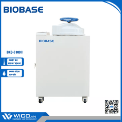 Nồi hấp Tiệt Trùng Sấy Khô Tự Động Biobase BKQ-B100II | 100 Lít