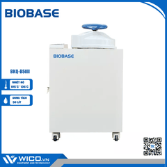 Nồi hấp Tiệt Trùng Sấy Khô Tự Động Biobase BKQ-B50II | 50 Lít