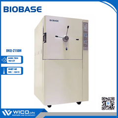 Nồi Hấp Sấy Chân Không Biobase Trung Quốc BKQ-Z150(H) | 135 Lít