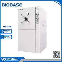 Nồi Hấp Sấy Chân Không Biobase Trung Quốc BKQ-Z150(H) | 135 Lít