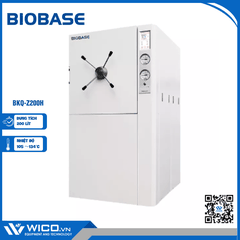 Nồi Hấp Sấy Chân Không Biobase Trung Quốc BKQ-Z200(H) | 185 Lít