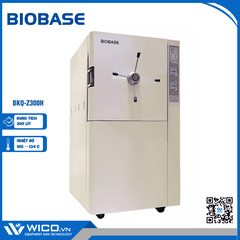 Nồi Hấp Sấy Chân Không Biobase Trung Quốc BKQ-Z300(H) | 300 Lít