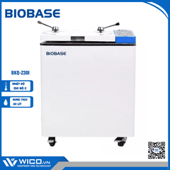 Nồi hấp Tiệt Trùng Kiểu Đứng Biobase BKQ-Z30I | 30 Lít