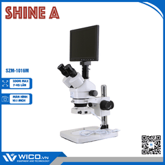 Bộ Kính Hiển Vi Kết Nối Màn Hình 10.1 Inch | SZM-1016M