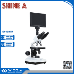Bộ Kính Hiển Vi Kết Nối Máy Tính ICC-1016SM | Màn Hình 10.1 Inch
