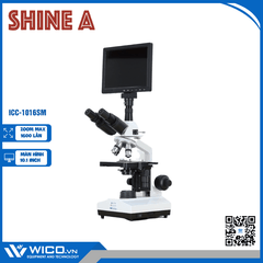 Bộ Kính Hiển Vi Kết Nối Máy Tính ICC-1016SM | Màn Hình 10.1 Inch