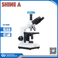 Bộ Kính Hiển Vi Kết Nối Máy Tính ICC-38SM | Camera 38MP