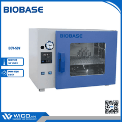 Tủ Sấy Chân Không Để Bàn Biobase BOV-50V | 54 Lít