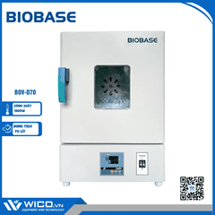 Tủ Ấm Và Tủ Sấy Kết Hợp Biobase BOV-D70 | 70 Lít