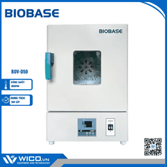 Tủ Ấm Và Tủ Sấy Kết Hợp Biobase BOV-D50 | 50 Lít