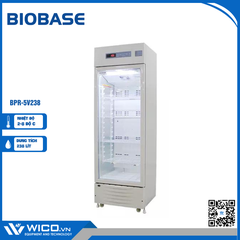 Tủ Bảo Quản Dược Phẩm - Vắc Xin BPR-5V238 Biobase | 238 Lít