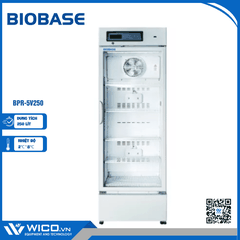 Tủ Bảo Quản Mẫu 2-8 Độ C 250 Lít Biobase Trung Quốc BPR-5V250 | Kiểu Đứng
